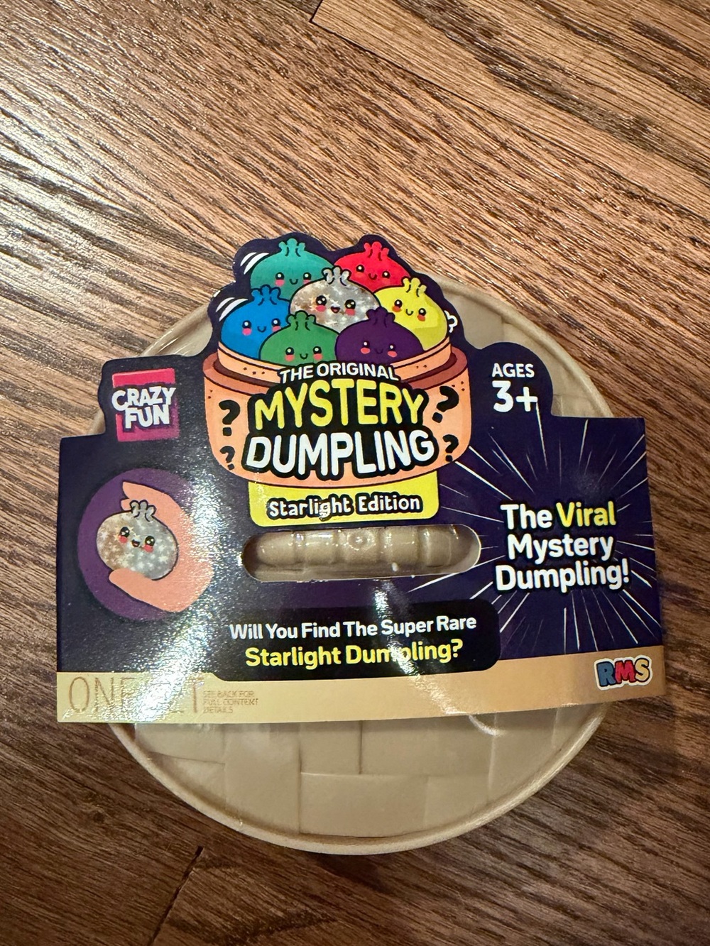 RMS Dumpling